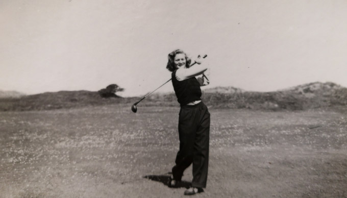 Royal Portrush Golf Club - History - 1970 15 for 'Phil'