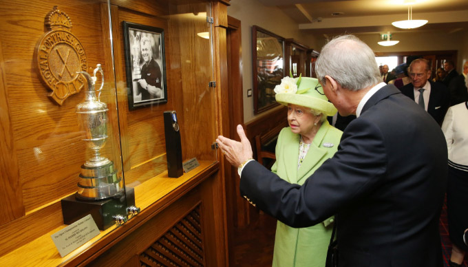 Royal Portrush Golf Club - History - 2016 Crowning Moment