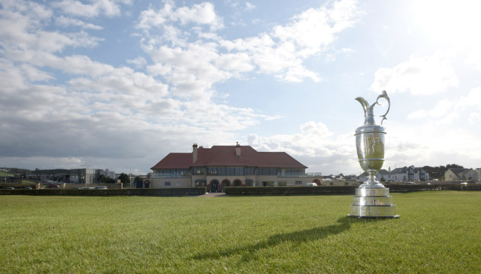 Royal Portrush Golf Club - History - 2021 Welcome Back